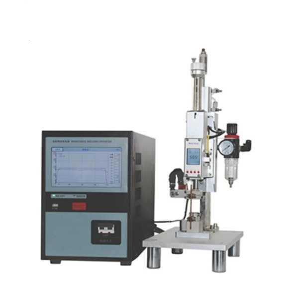 觸摸屏顯示逆變點焊機