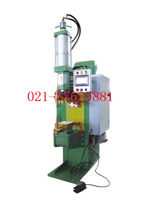 提高點焊機焊接效率的方法