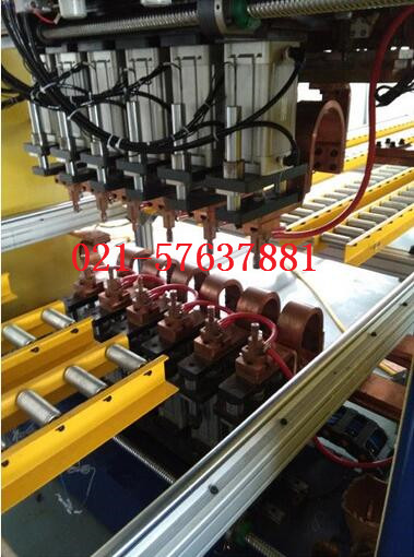 電機漆包線引線焊接機焊接的原理