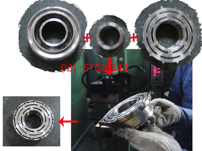 如何提高中頻點(diǎn)焊機(jī)焊接鍍鋅鋼板的質(zhì)量？