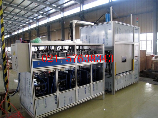 空調(diào)電機(jī)定子焊接機(jī)